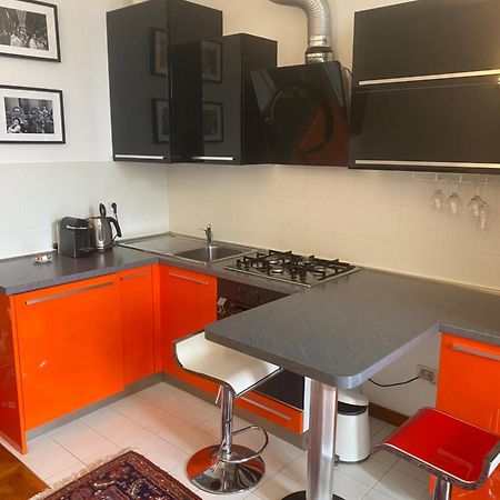 Apartmán Navigli Milán Exteriér fotografie