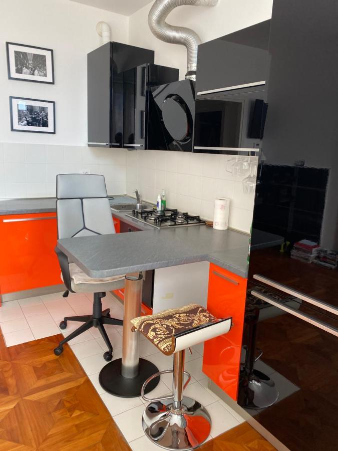 Apartmán Navigli Milán Exteriér fotografie